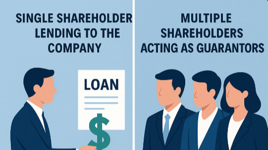 single or multiple shareholder
