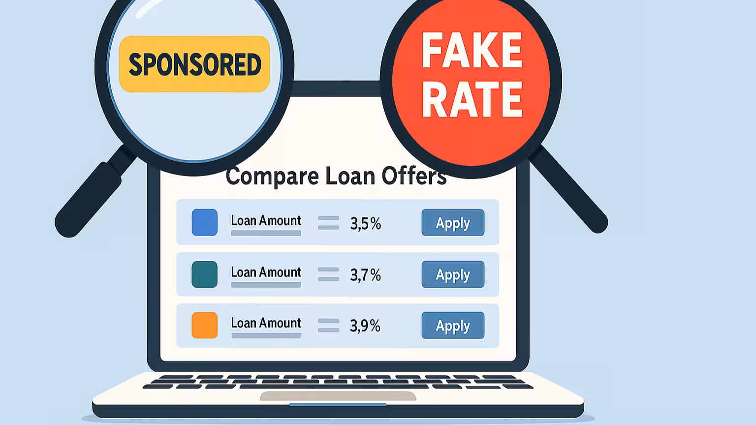 The Dirty Secret Behind “Comparison” Sites Image