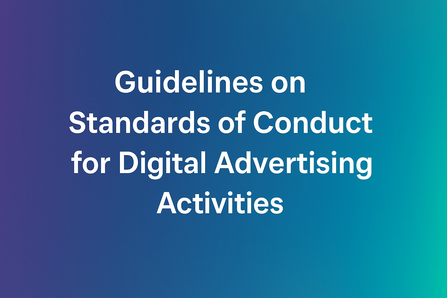 Why MAS’s New Digital Advertising Rules Matter — and Why Borrowers Should Pay Attention