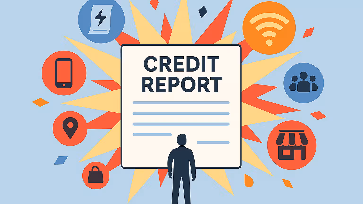 What is a Credit report, and can you really get a loan without it?